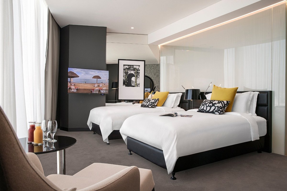 Amman Rotana Twin Room