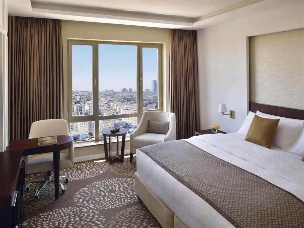 Mövenpick Hotel Amman Standard Room
