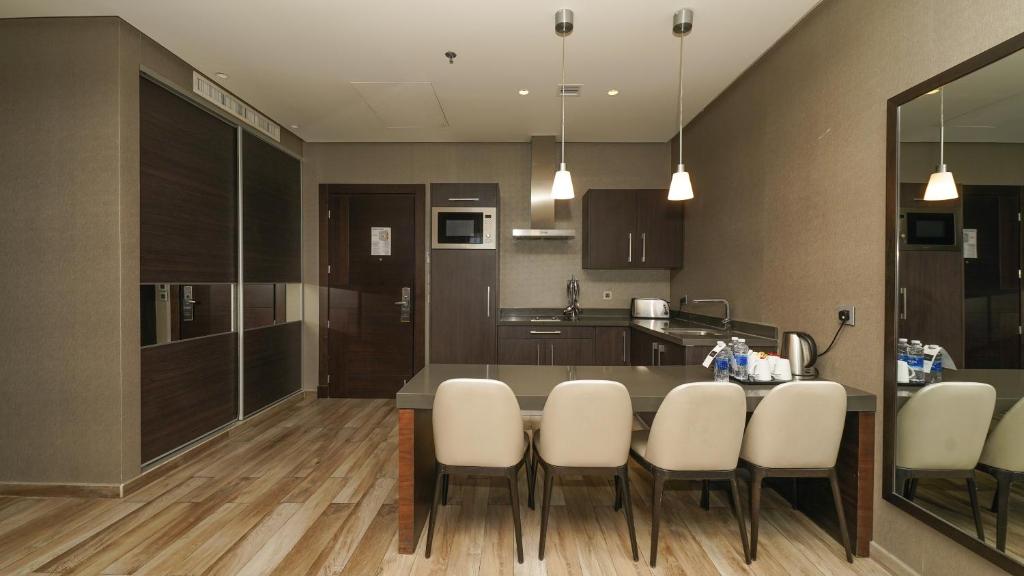 The House Boutique Suites Suite Interior