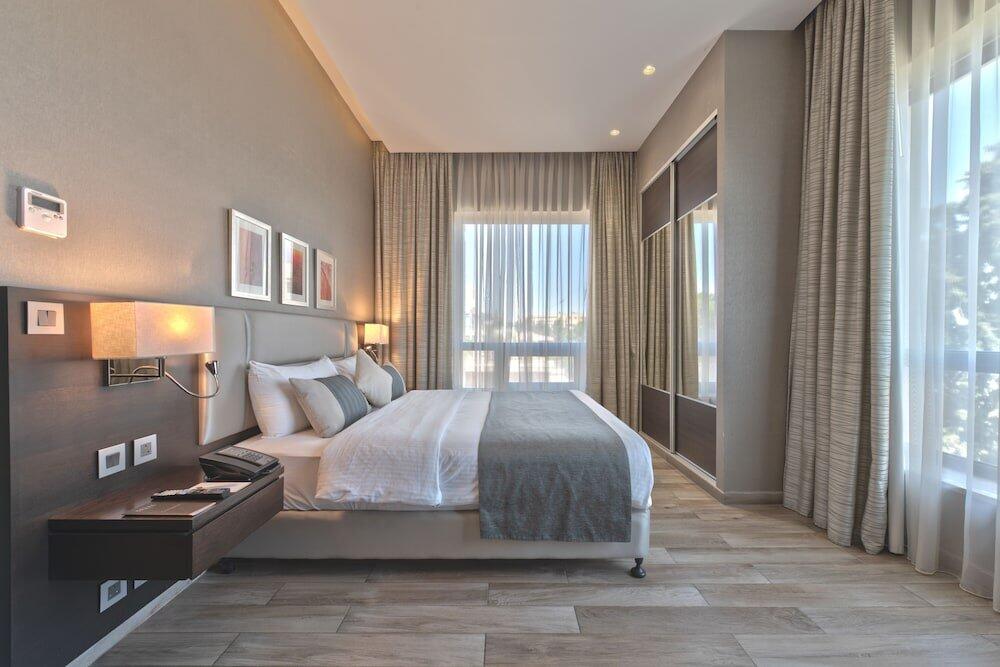 Boutique Hotel Suite Bedroom
