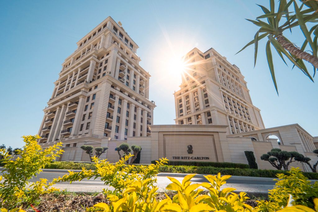Ritz-Carlton Amman Hotel & Residences