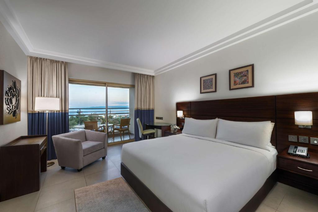 DoubleTree by Hilton Aqaba Room Overview