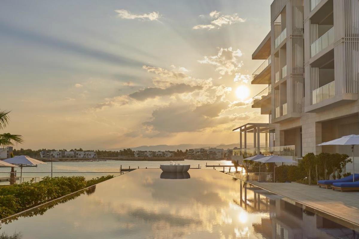 Hyatt Regency Aqaba Ayla Infinity Pool