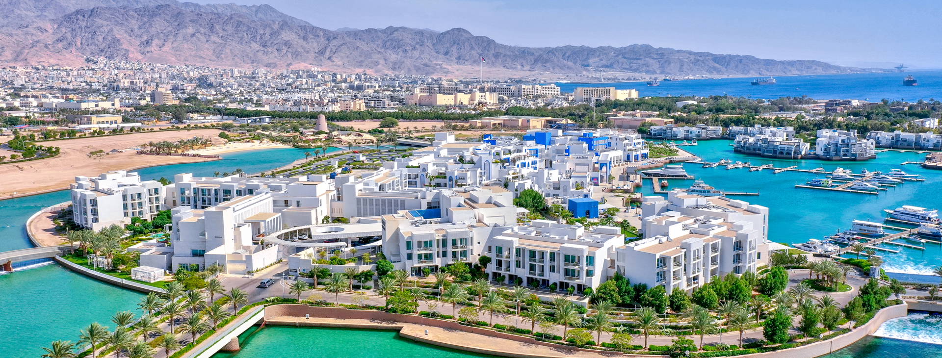 Hyatt Regency Aqaba Ayla Resort