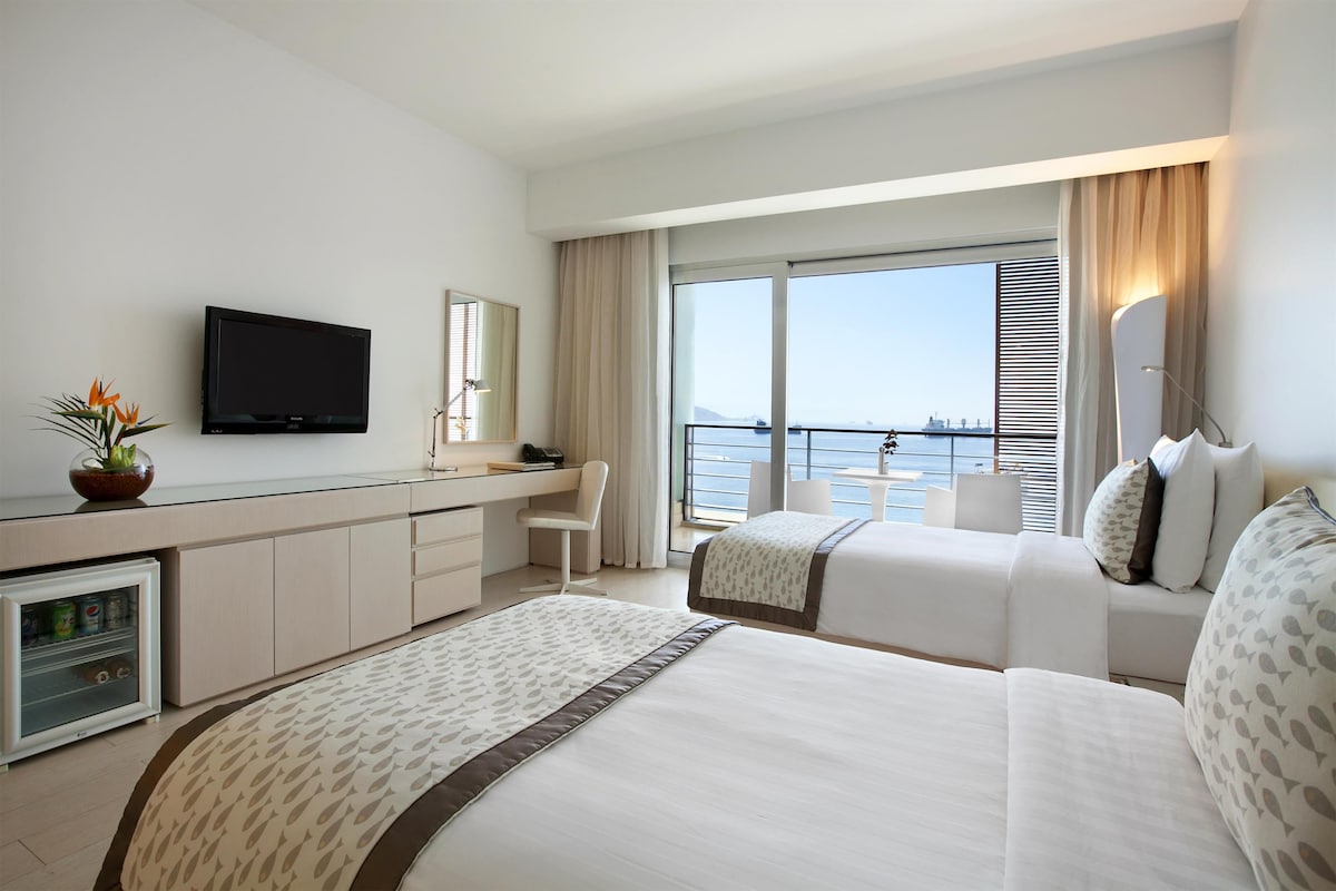 Kempinski Hotel Aqaba Red Sea Room Overview