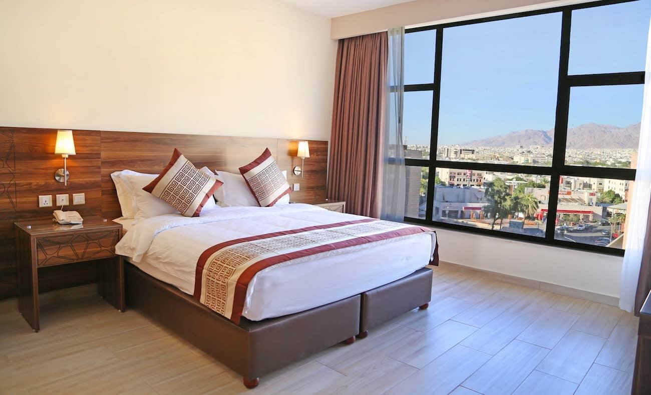 Lacosta Hotel Room Interior