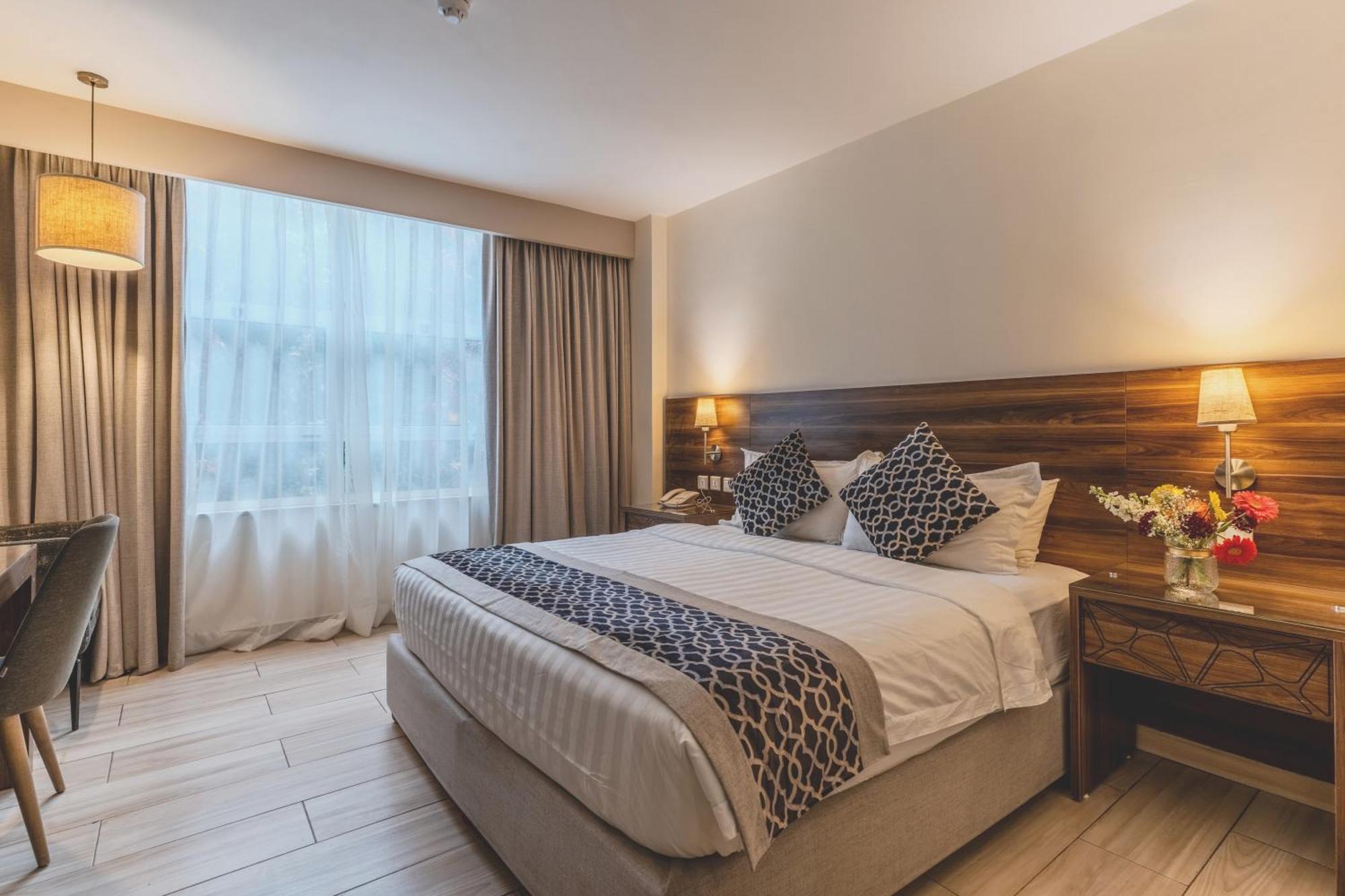 Lacosta Hotel Room Interior
