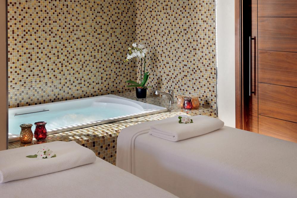 Tranquil Spa Interior