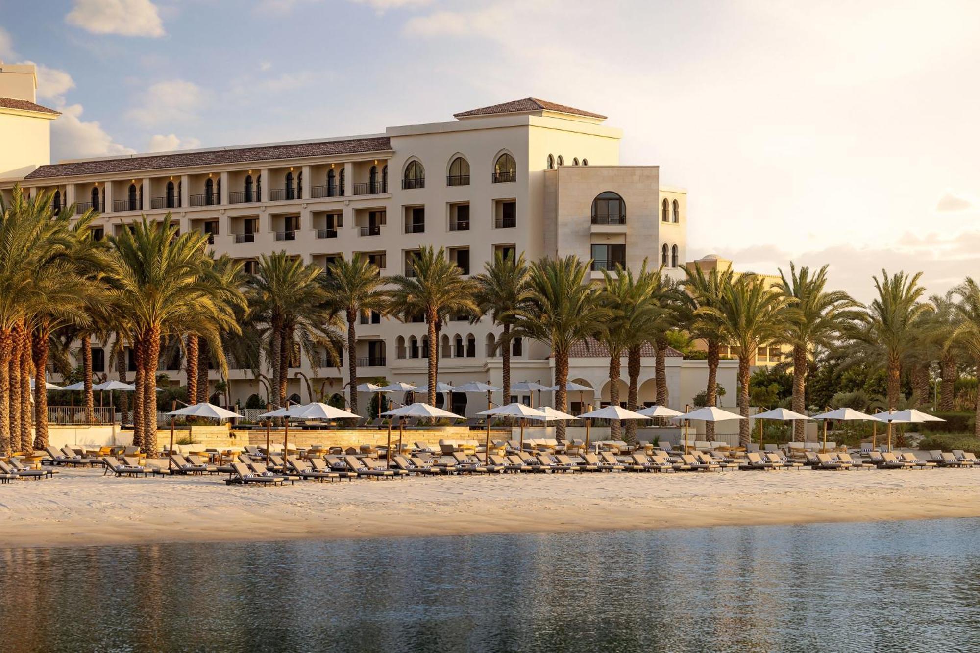 The Westin Saraya Aqaba Resort & Spa Beachfront