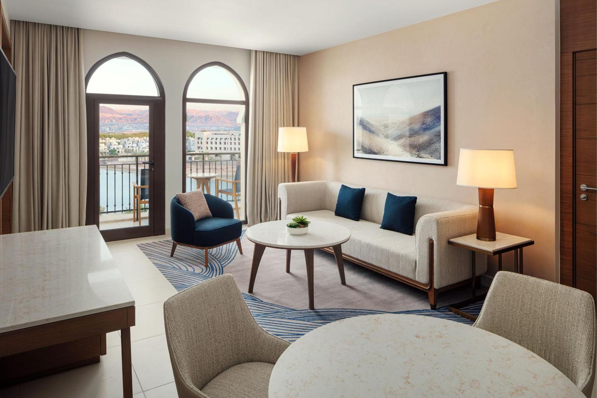 Westin Saraya Aqaba Resort & Spa Suite