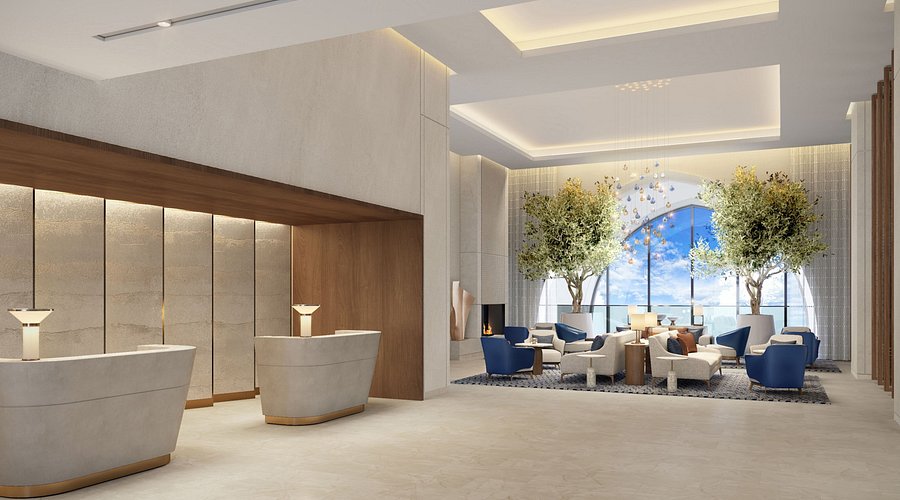 Westin Saraya Aqaba Resort & Spa Lobby