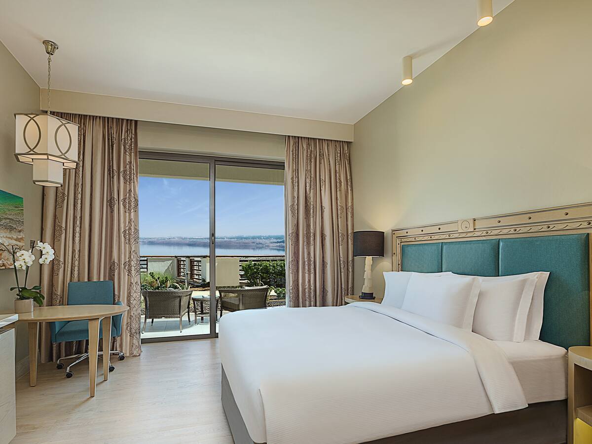 Hilton Dead Sea Resort & Spa Guest Room