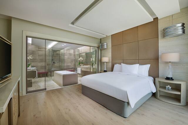 Royal Suite at Hilton Dead Sea Resort & Spa