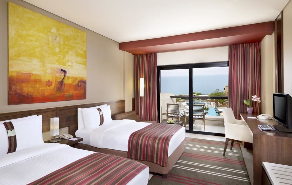 Holiday Inn Jordan Dead Sea Resort Room