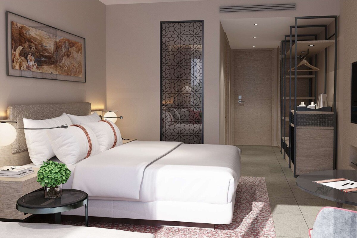 Crowne Plaza Resort Petra Guest Room