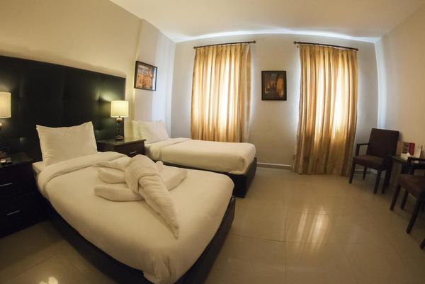 La Maison Hotel Petra Twin Room