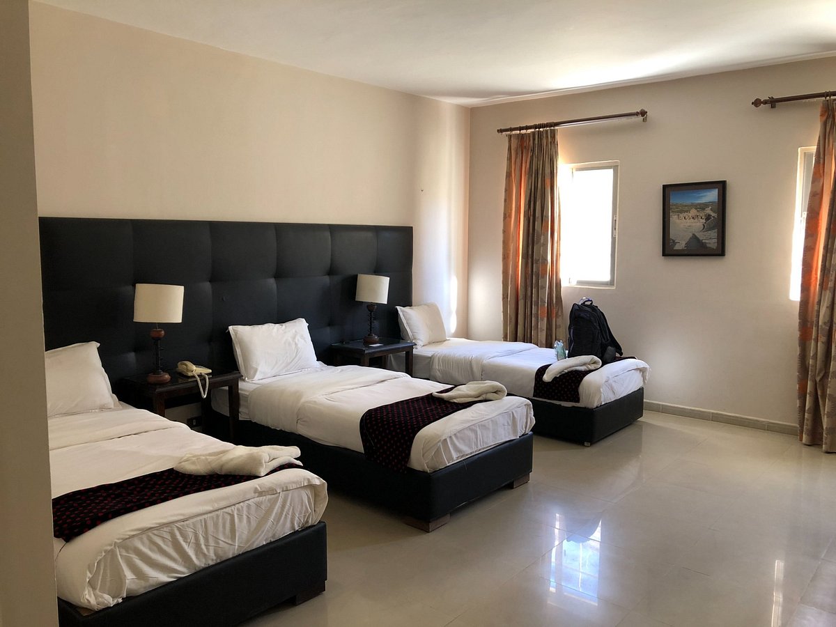 La Maison Hotel Petra Room Interior