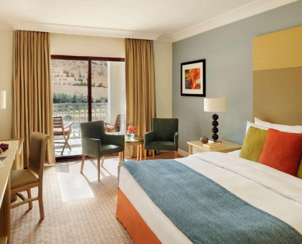 Mövenpick Resort Petra Guest Room