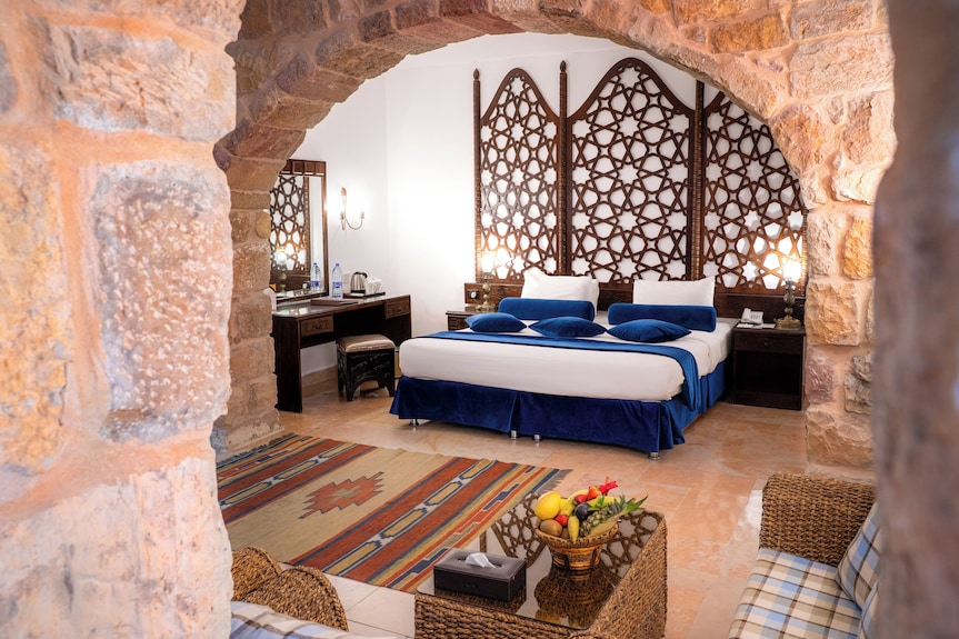Old Village Resort Suite