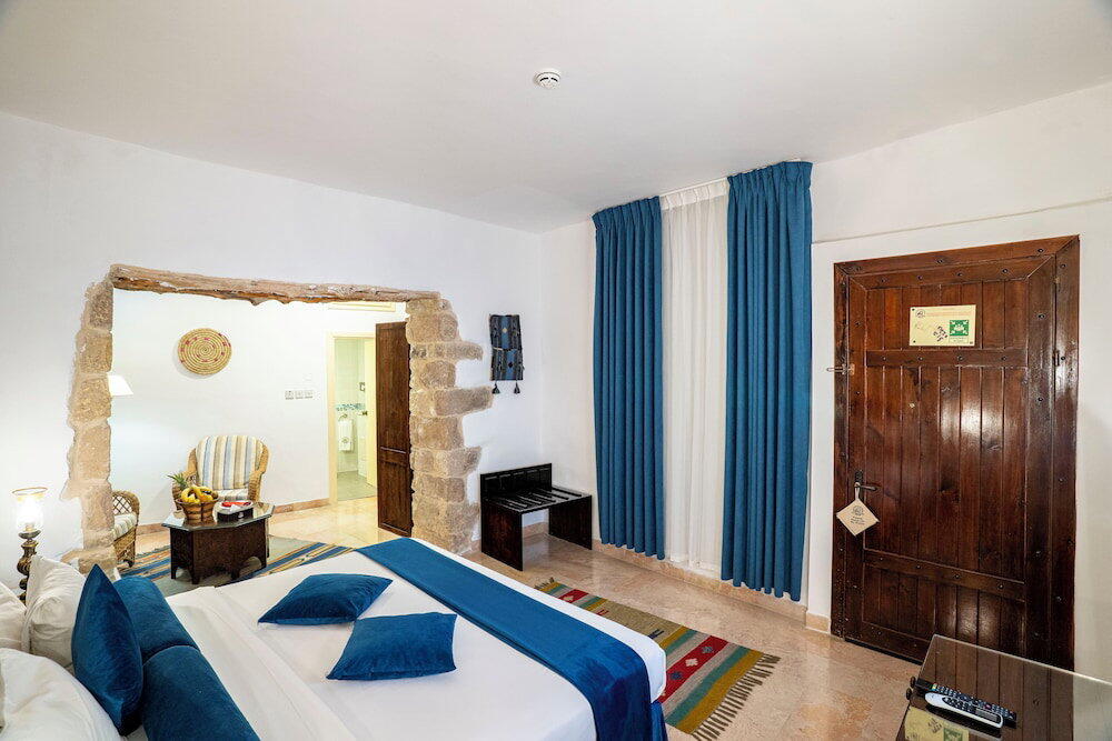 The Old Village Hotel & Resort Room Interior