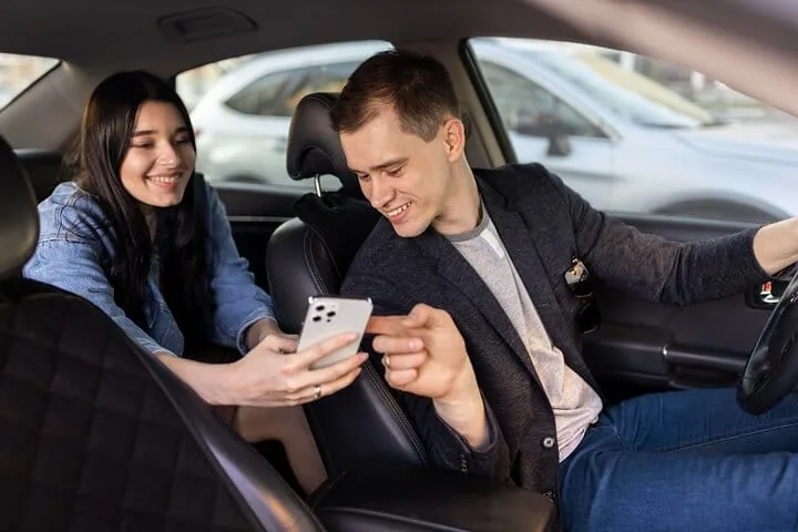 Car Rental transportation category