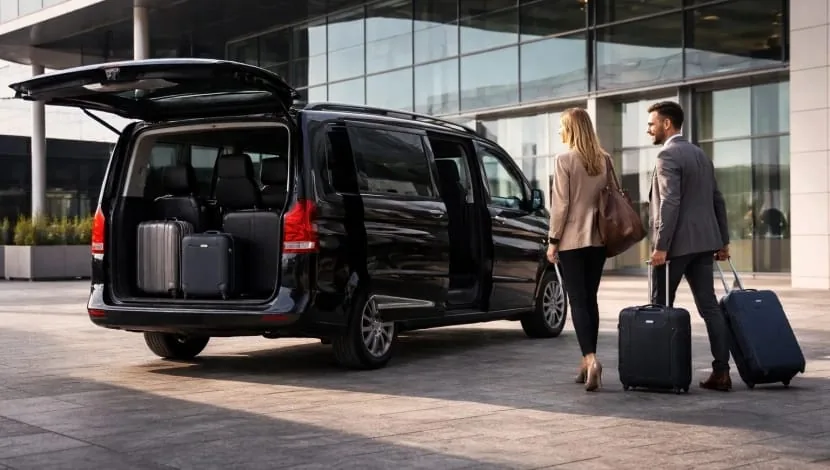 Private Transfers transportation category