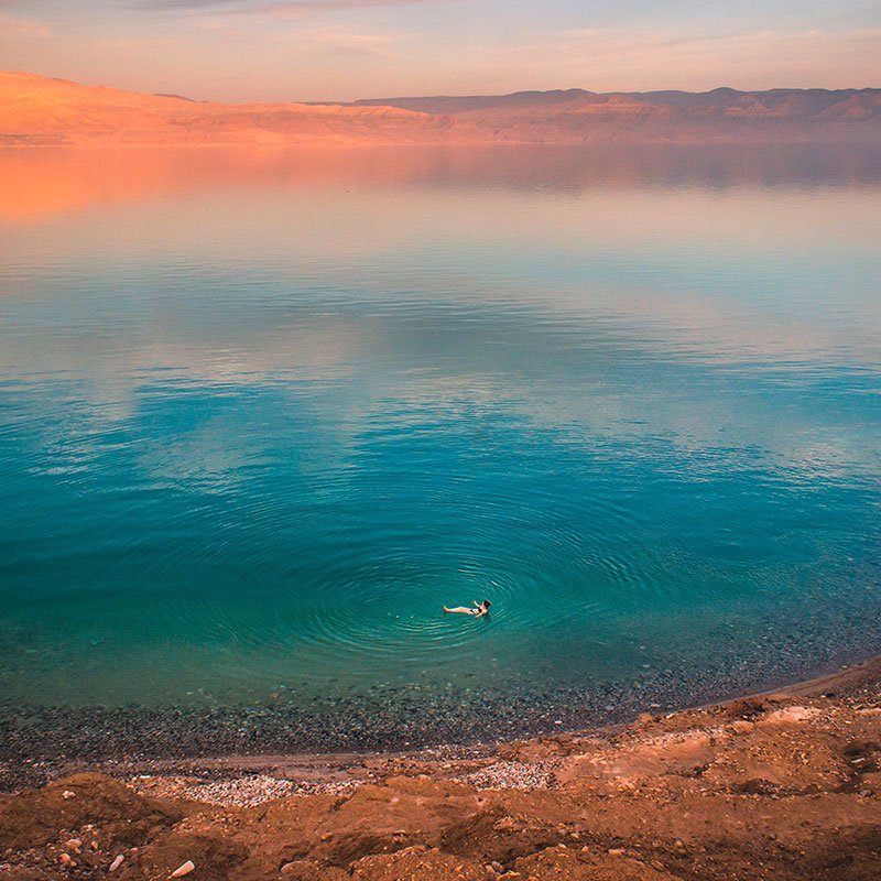 Dead Sea 1 Day Tour