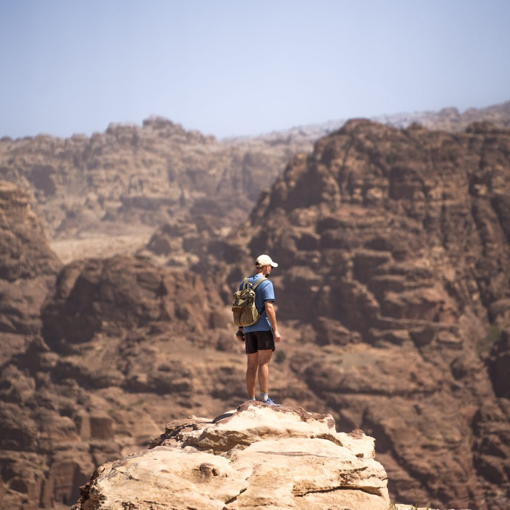 7-Day Classic Jordan Circuit: The Complete Kingdom Experience