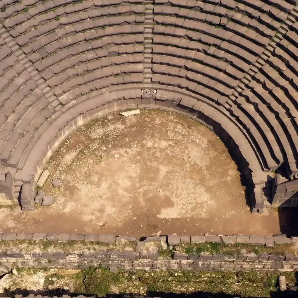 Half-Day Amman City Tour: Citadel, Roman Theater & Downtown Souks