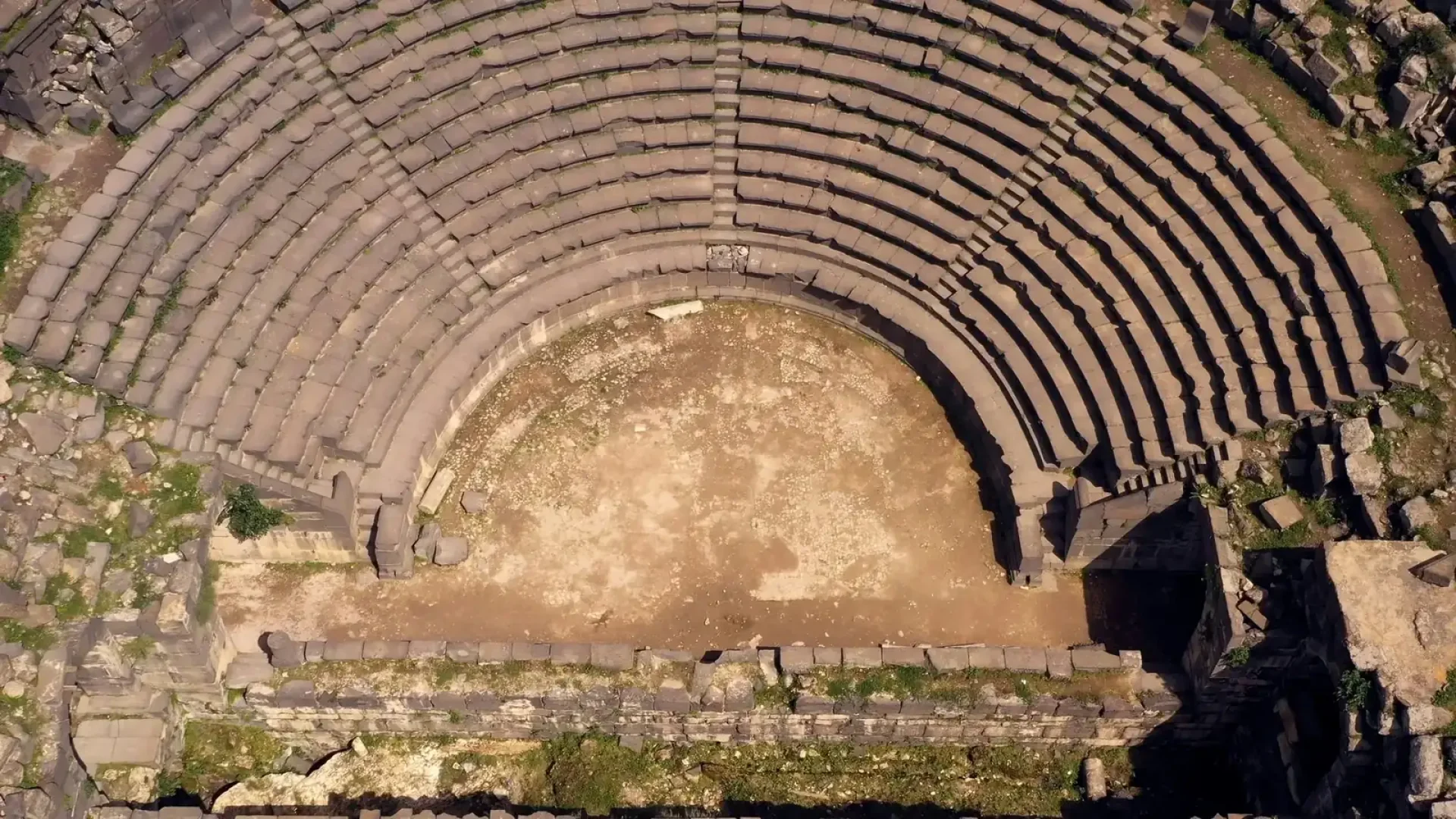 Half-Day Amman City Tour: Citadel, Roman Theater & Downtown Souks
