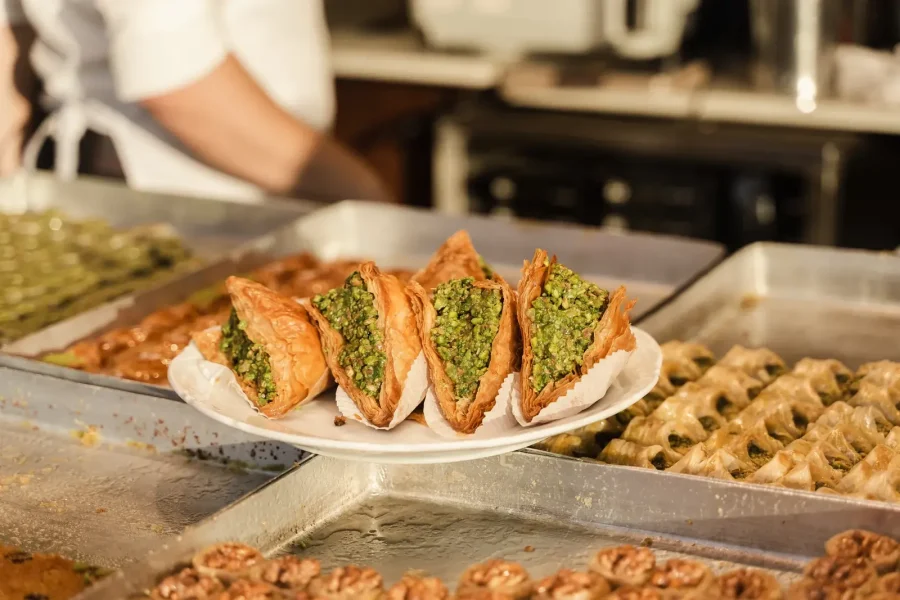 Cooking Class & Amman Market Tour
