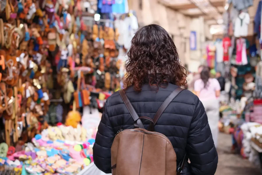 Amman Cultural & Culinary City Tour: Old Downtown, Citadel & Rainbow Street