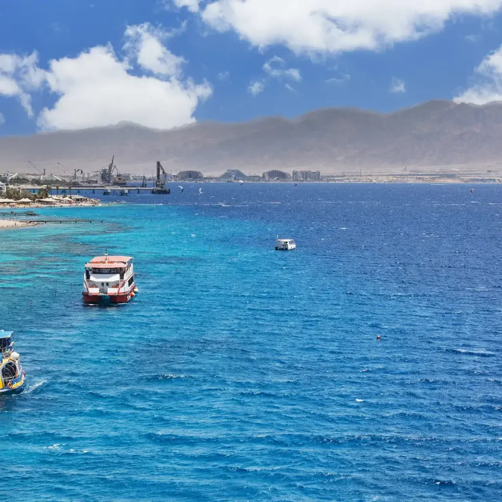 3-Day Classic South Jordan: Petra, Wadi Rum & Aqaba Red Sea