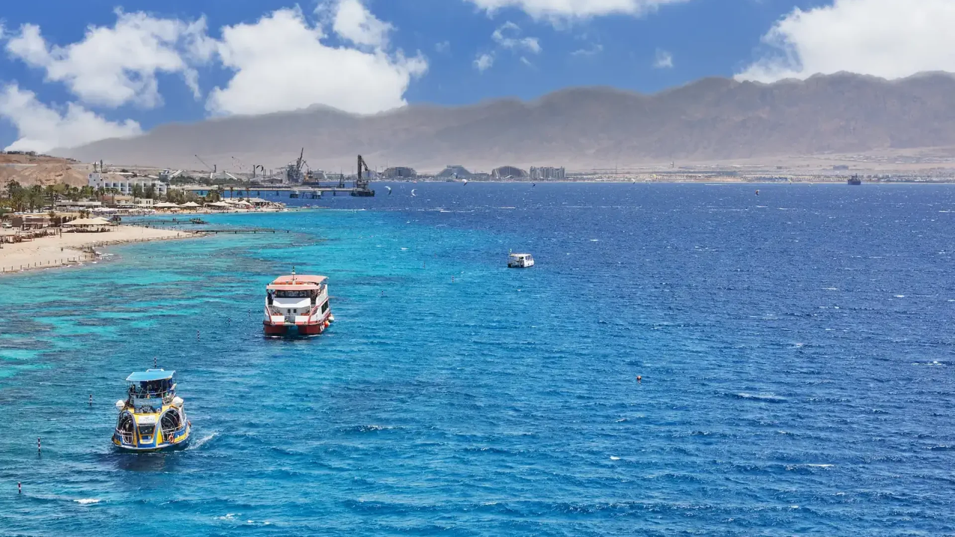 3-Day Classic South Jordan: Petra, Wadi Rum & Aqaba Red Sea