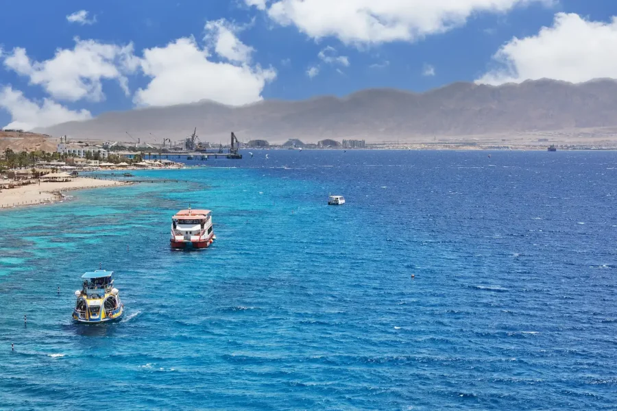 3-Day Classic South Jordan: Petra, Wadi Rum & Aqaba Red Sea