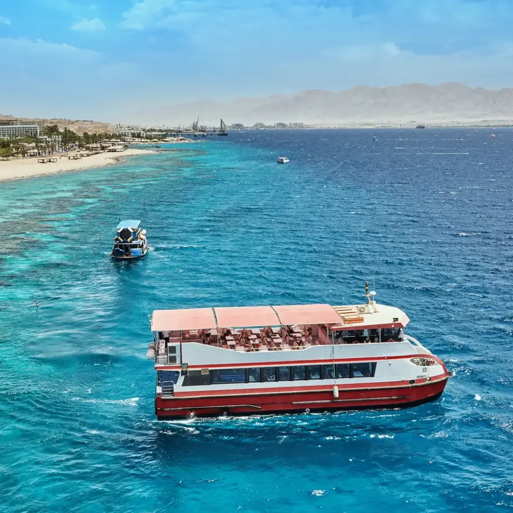 Aqaba Beach & Resort Day: Jordan’s Red Sea Riviera