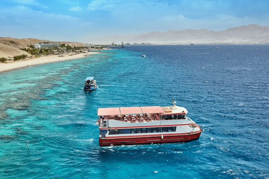 Aqaba Beach & Resort Day: Jordan’s Red Sea Riviera