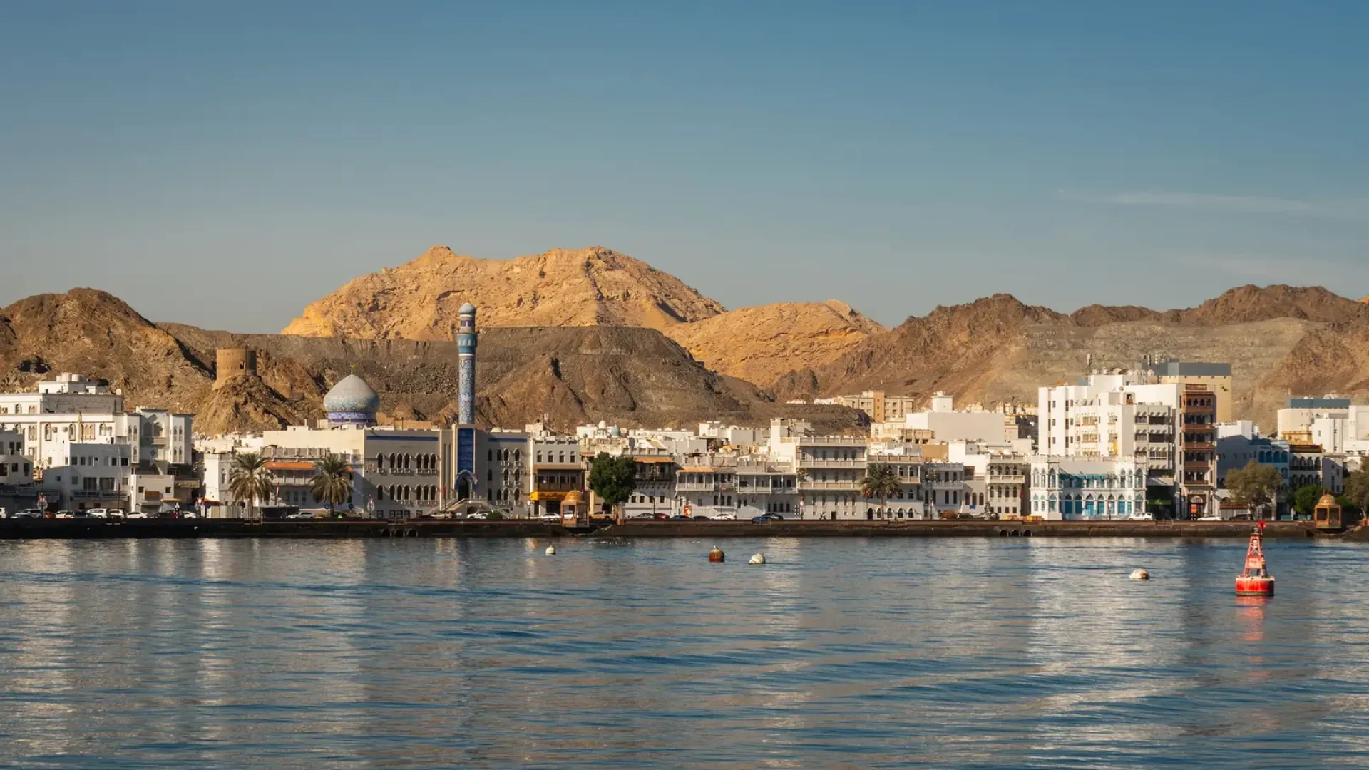 Aqaba City, Beach & Souk Break