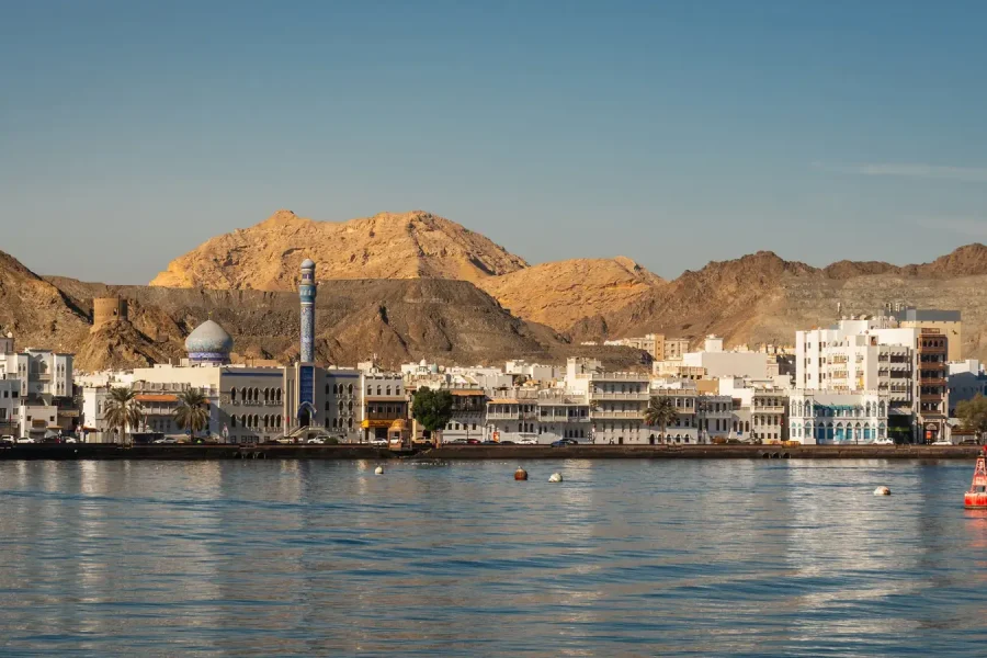 Aqaba City, Beach & Souk Break