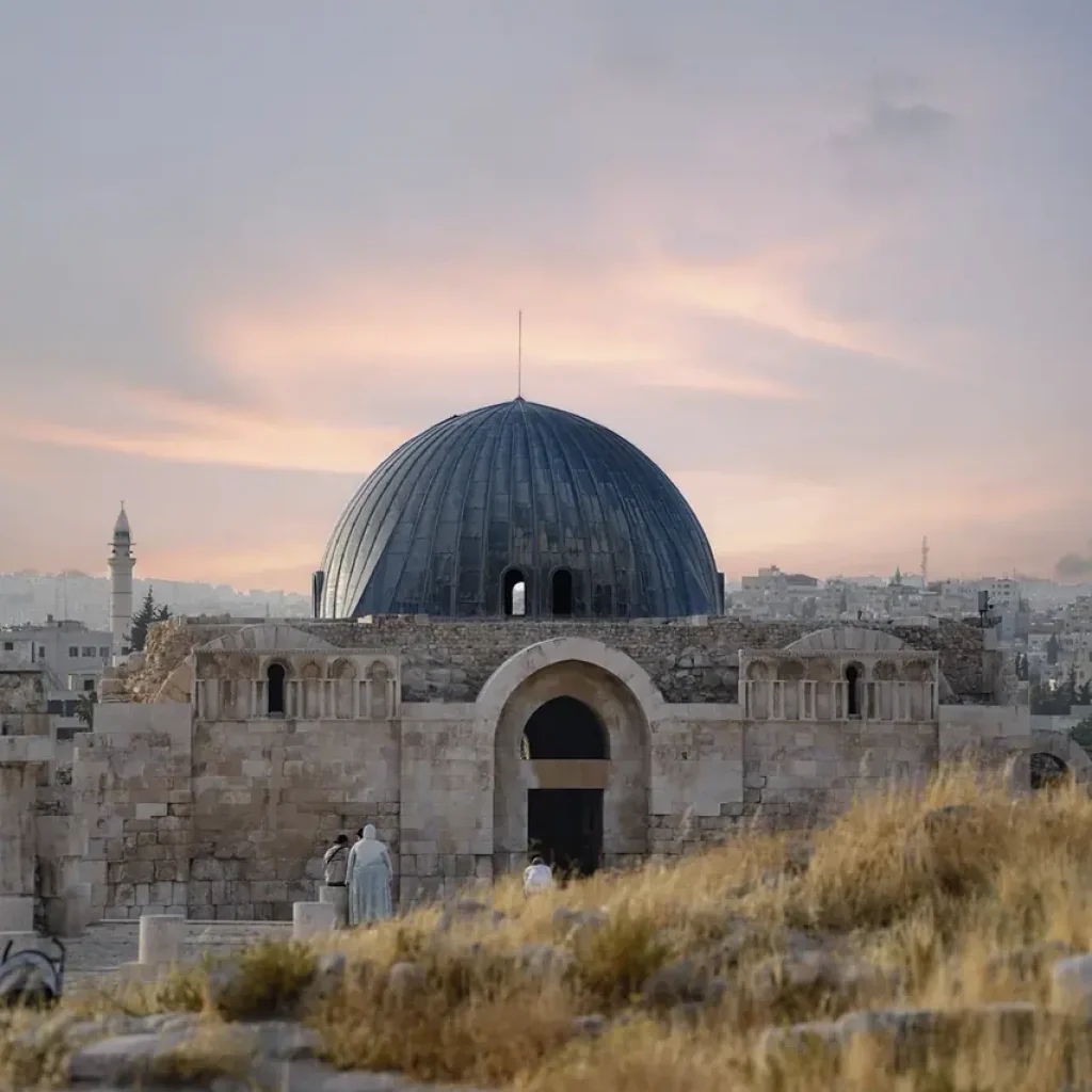 Eastern Desert Castles: Jordan’s Secret Umayyad Palaces