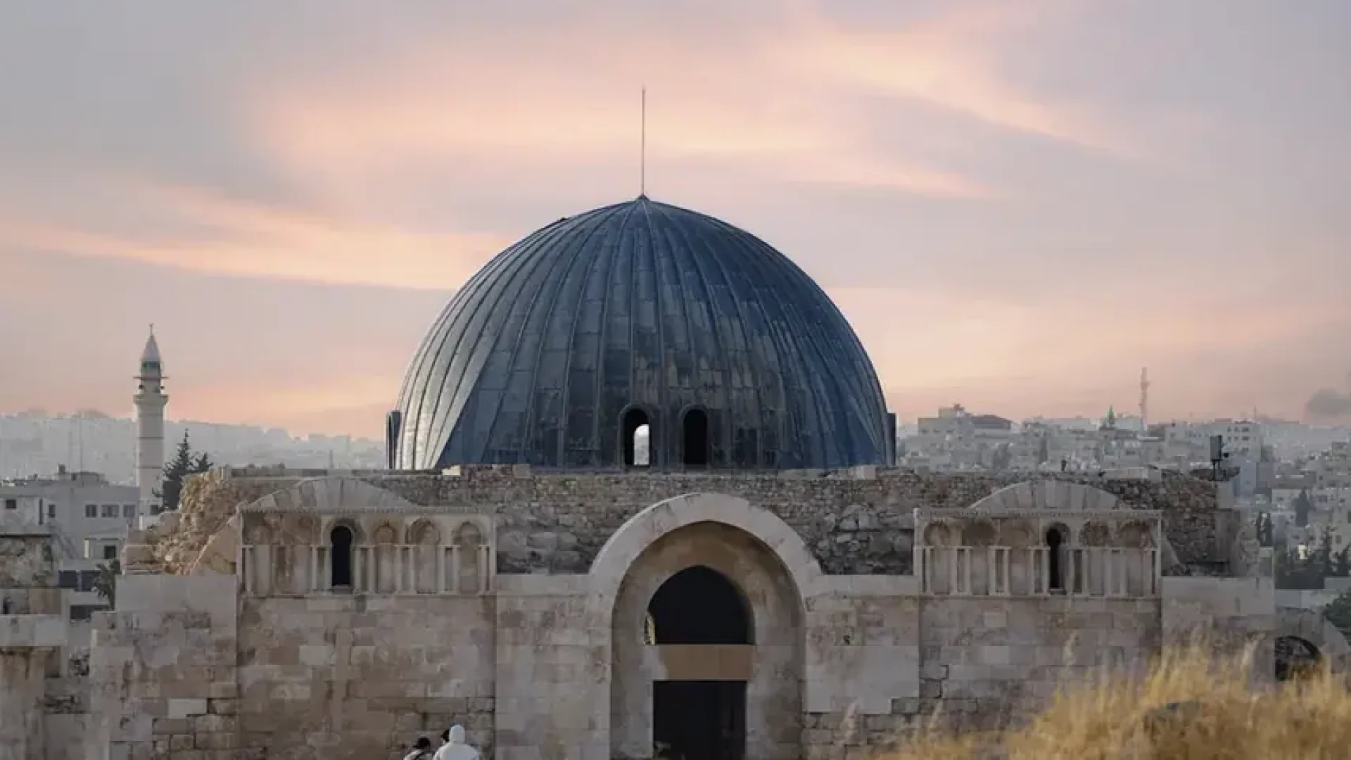 Eastern Desert Castles: Jordan’s Secret Umayyad Palaces