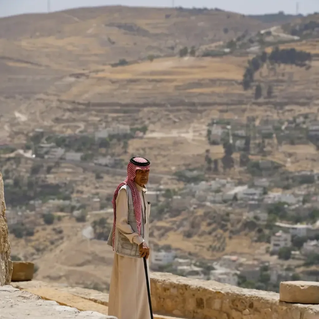 Dana & Ajloun Eco-Trek