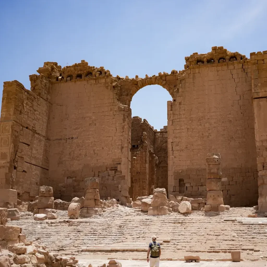 Eastern Desert Castles: Jordan’s Secret Umayyad Palaces
