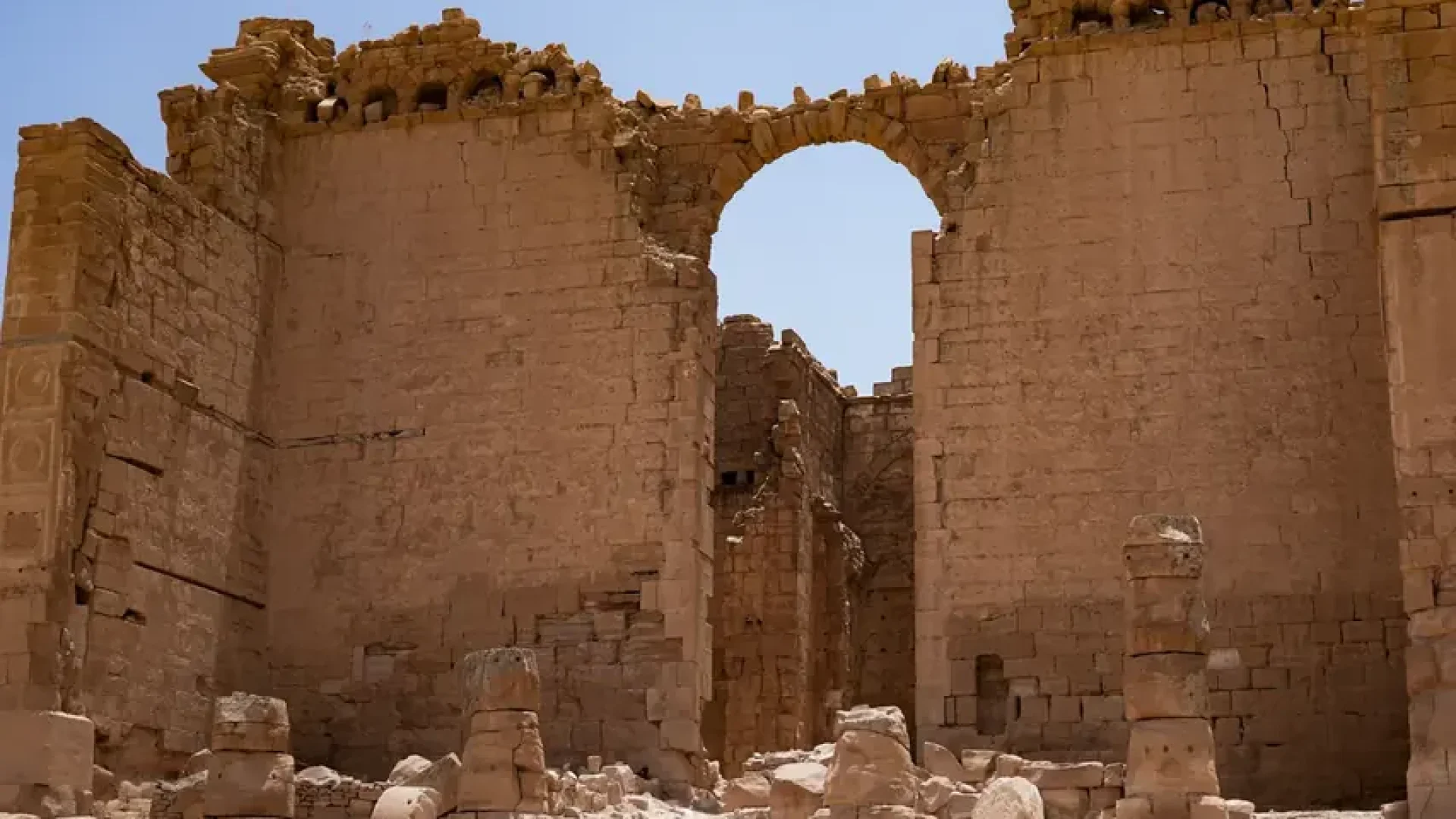Eastern Desert Castles: Jordan’s Secret Umayyad Palaces