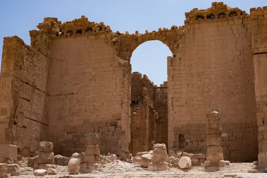 Eastern Desert Castles: Jordan’s Secret Umayyad Palaces
