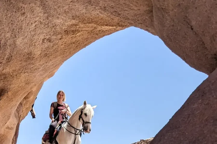 Wadi Rum & Petra 2-Day Adventure: The Perfect Jordan Duo