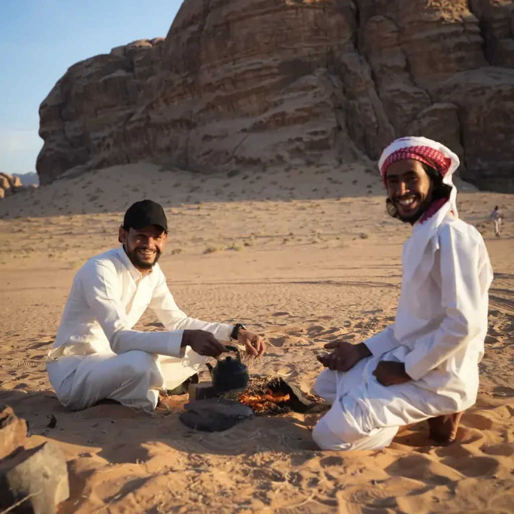 Bedouin Culture Immersion
