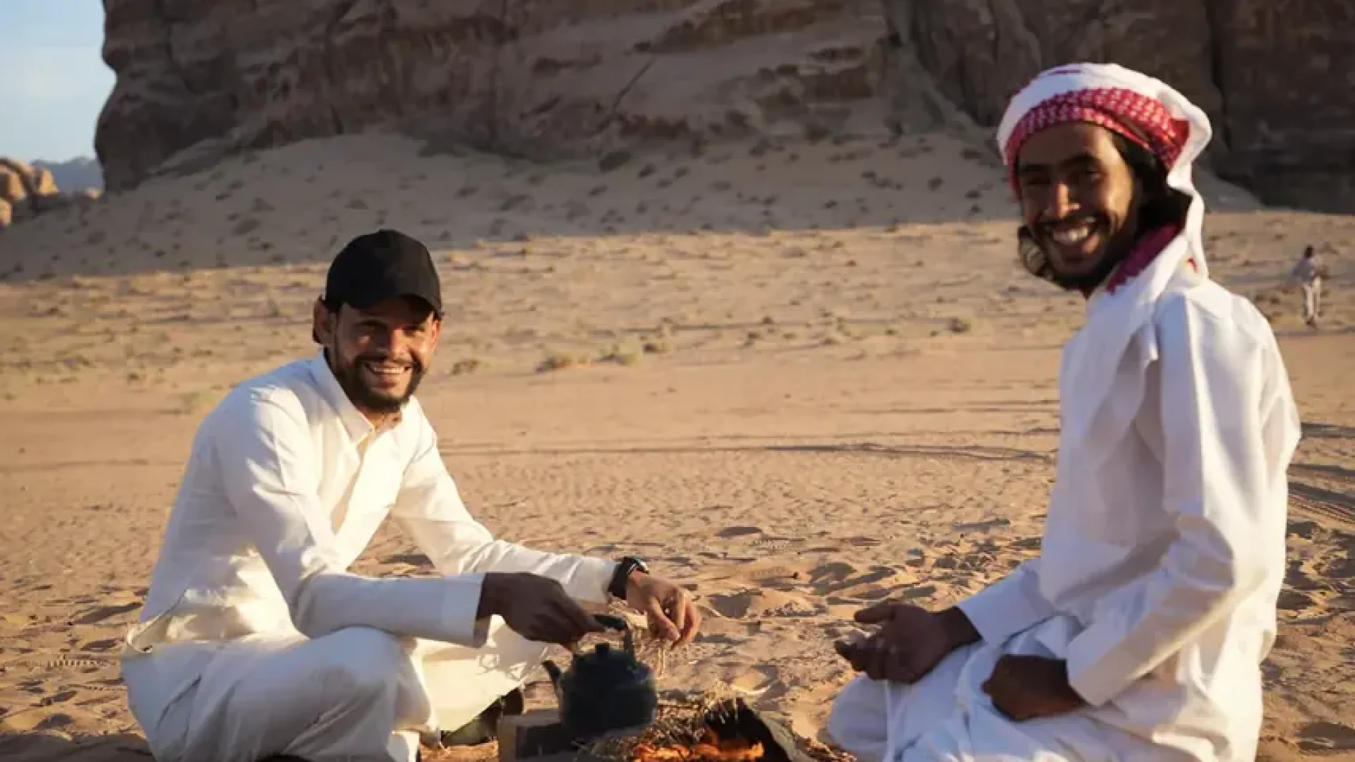 Bedouin Culture Immersion
