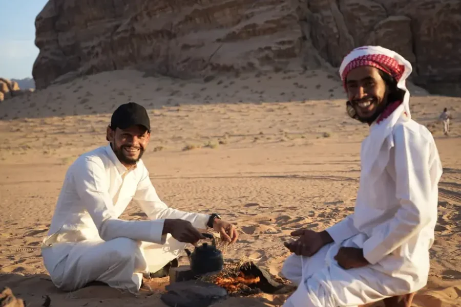 Bedouin Culture Immersion