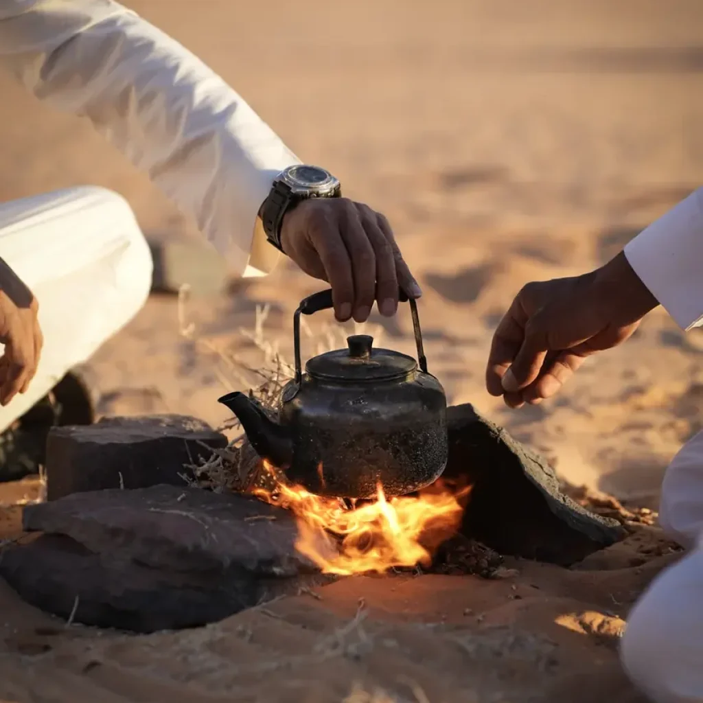 Wadi Rum Overnight Camp: Stars, Silence & Bedouin Fire